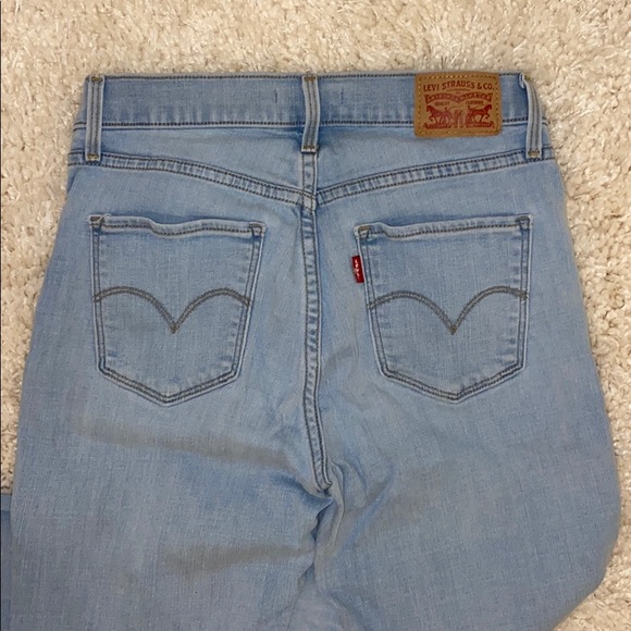 Shaping skinny Levi Jeans - Picture 3 of 4